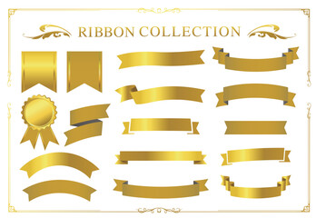 オシャレなリボンセット