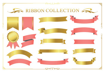 オシャレなリボンセット