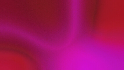 red pink gradient with noise texture