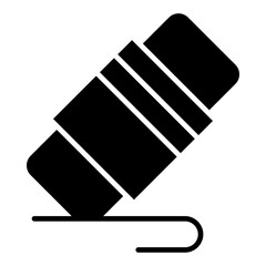 Vector Icon for remove, rubber, eraser, delete, remover