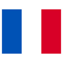 Vector Icon for france, country, national, flag, world flag