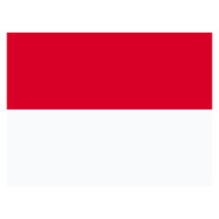 Vector Icon for Monaco, country, national, flag, world flag
