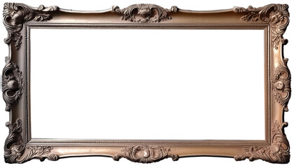 アンティークな額縁・洋風