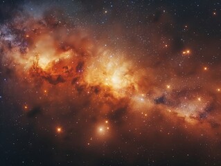 Fototapeta premium Night sky