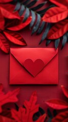 Black Friday email marketing campaign countdown with copy space, anticipation building, focus on objects with deep depth of field.