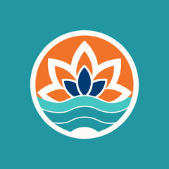 TranquilTouch: Logo Design for Spa	