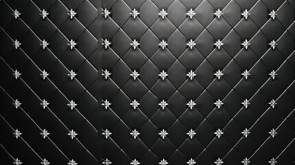 Triangle pattern wallpaper