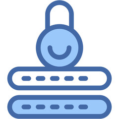 Vector Icon Account, login, password, sign in, user