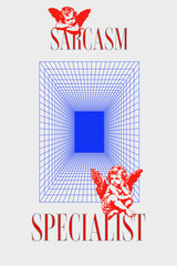 abstract design element