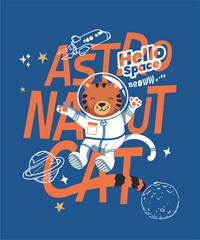 astronaut cat 2