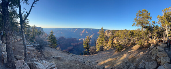 Grand canyon national park