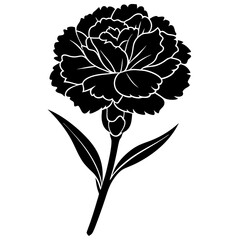 illustration of a flower vector art