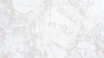 Abstract white marble background with brown and gray color, Natural patterns for design art work, Stone wall texture background. Luxury of brown marble texture and background. Wall texture. nachural w