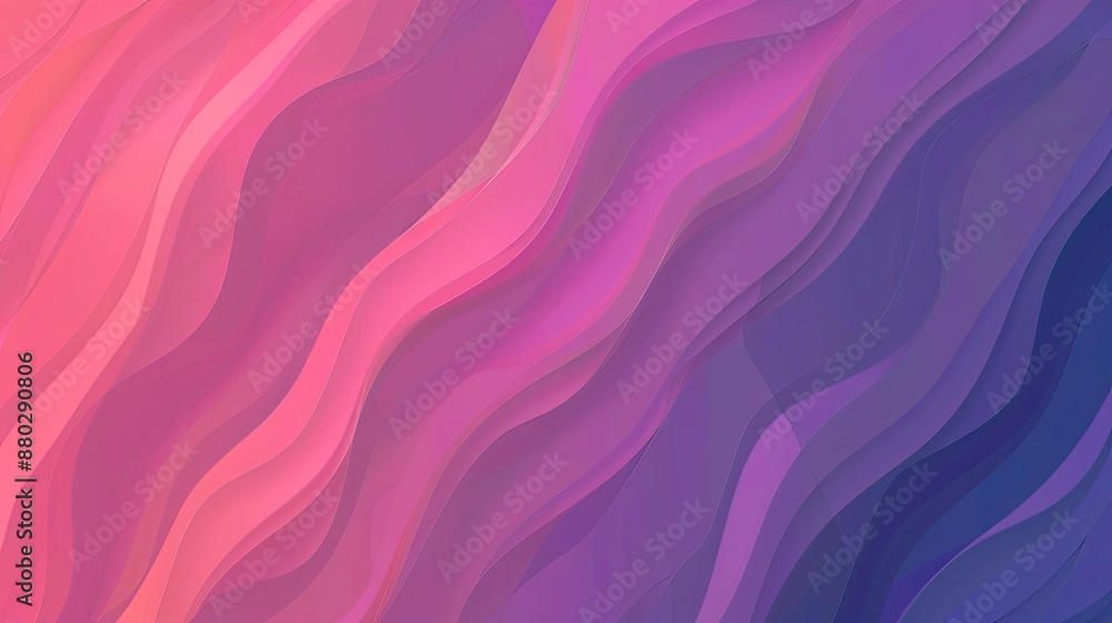 Aufkleber gradient background with soft transitions, versatile for various subjects.