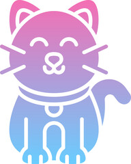 Cat icon