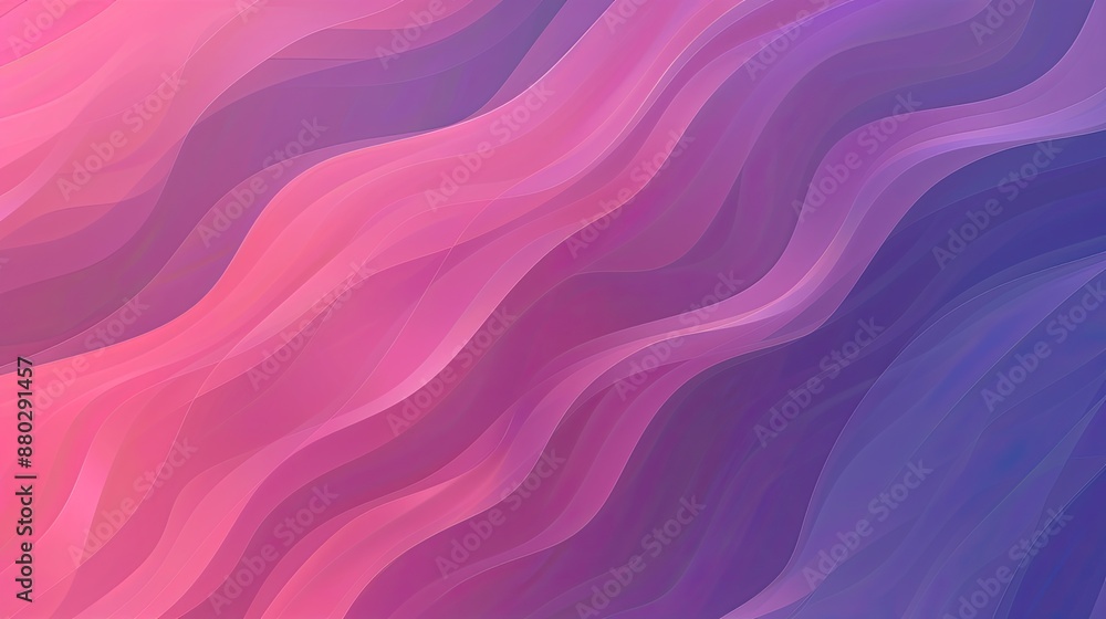 Fototapete Gradient background with soft transitions, versatile for various subjects.