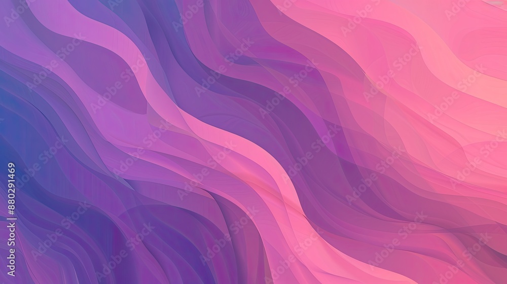 Fototapete Gradient background with soft transitions, versatile for various subjects.