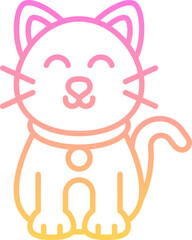 Cat icon