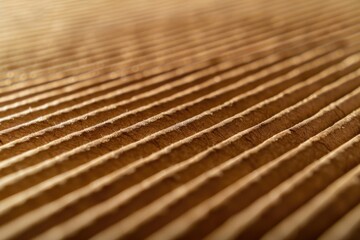 A close-up view of a wooden table featuring a grid pattern for marking or measuring purposes