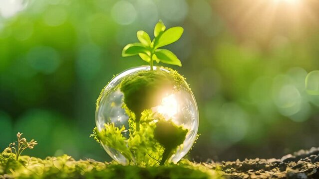 Sustainable environmental friendly goal development green business strategy global net zero carbon neutral target emission reduction