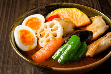 スープカレー