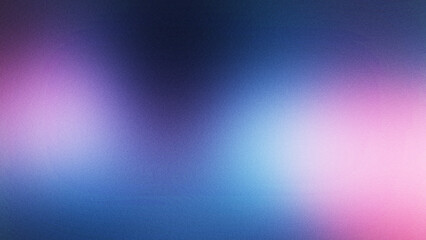 Obraz premium Blur and noise abstract gradient background