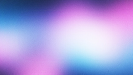 Fototapeta premium Blur and noise abstract gradient background