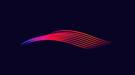 Obraz premium Abstract vector illustration of car logos with modern, sleek lines.