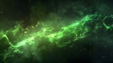 light, green, star, water, nature, explosion, bright, texture, design, pattern, space, art, illustration, tree, glow, drops, cell, 3d, macro, dew, fractal, black, fireworks, blur, wallpaper