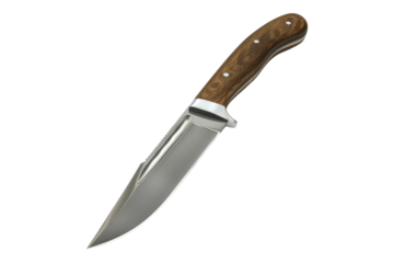 Multipurpose knife isolated on transparent background