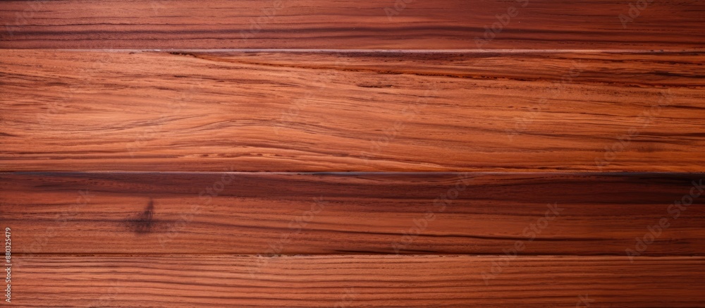 Poster texture of cherry wood panel with copy space image.