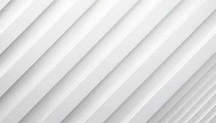 Obraz premium Abstract White Diagonal Lines Background