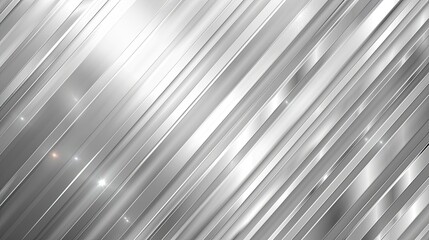 Fototapeta premium Professional silver metallic background
