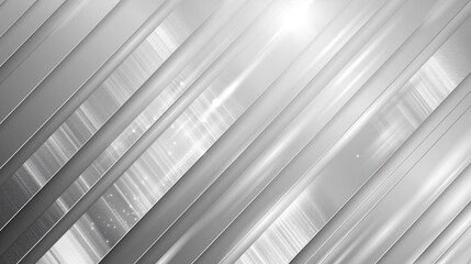 Obraz premium Professional silver metallic background