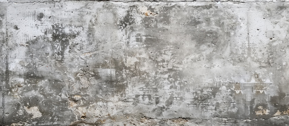 Aufkleber Weathered concrete surface with copy space image