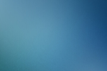 Matte blue tone color paint on environmental eco friendly cardboard box blank paper texture background with space minimal style