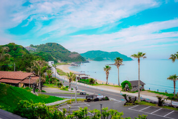 【福岡】海広がる糸島観光