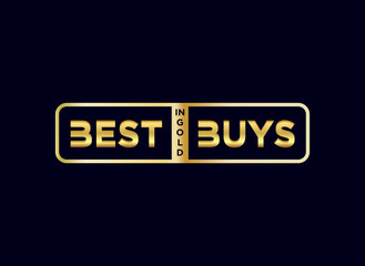 Gold or gold bar logo design luxury