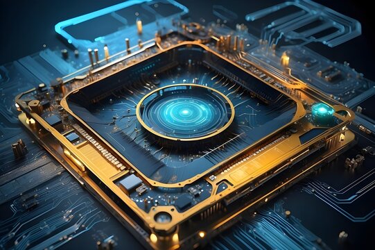 Quantum Computing to revolutionize Technology.