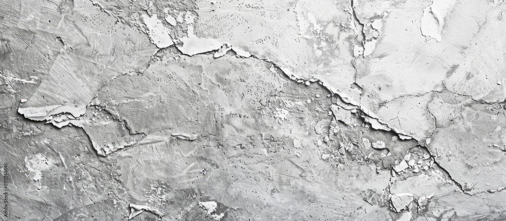 Poster grey cement wall surface providing an abstract texture ideal for design with copy space image