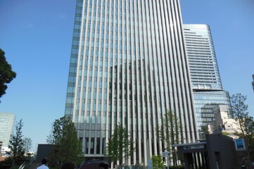 Obraz premium Japan, Tokyo, Ochanomizu, Kanda River