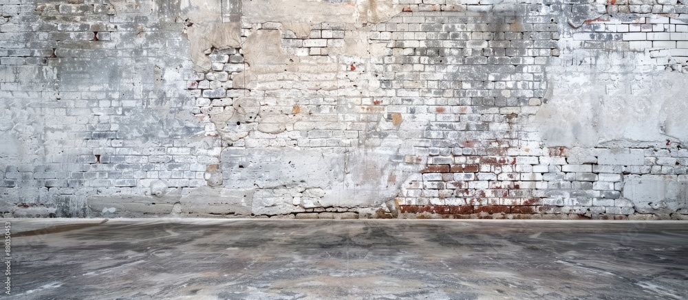 Fototapete Texture of a wall providing a backdrop for displaying images with abundant empty space for text or graphics known as a copy space image
