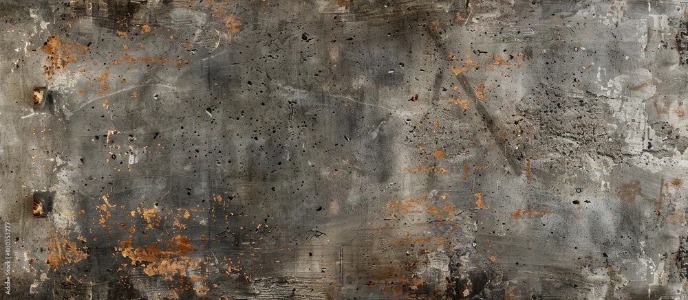Poster aged weathered concrete backdrop with copy space image for graphic elements