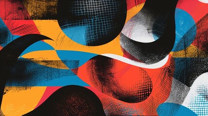 Futuristic abstract technology background with digital data flow, circuit board patterns, and glowing binary code streams in blue and black, perfect for high-tech innovations, ai, and cybersecurity co