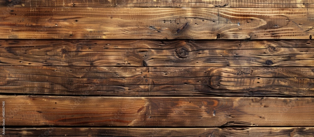 Poster a rustic wooden texture showcasing a natural pattern for design and decoration ideal as a background