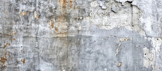 Background with a cement texture design ideal for adding text and graphics with copy space image