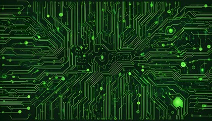 Clear Plain Shiny Warm Soft Vintage Bokeh Cloudy Wave Like Geometric Green Background or Texture