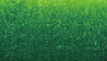 Clear Plain Shiny Warm Soft Vintage Bokeh Cloudy Wave Like Geometric Green Background or Texture