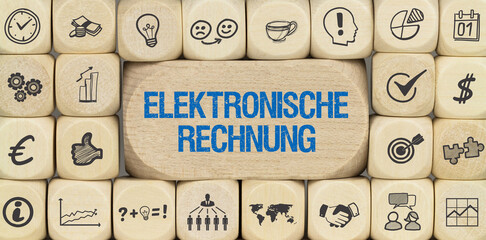 Elektronische Rechnung	