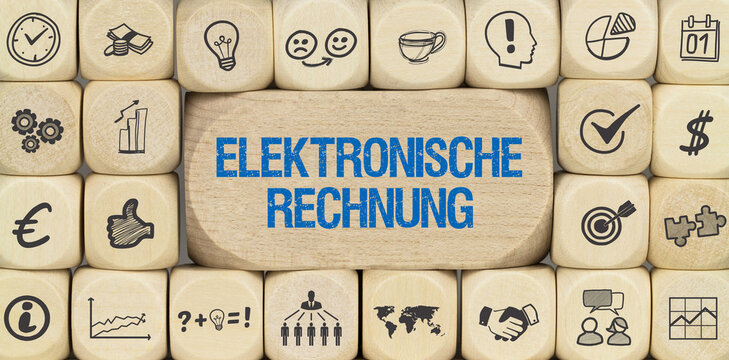 Elektronische Rechnung	